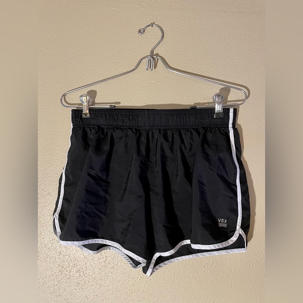 Black Sport Shorts